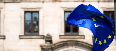 waving flag